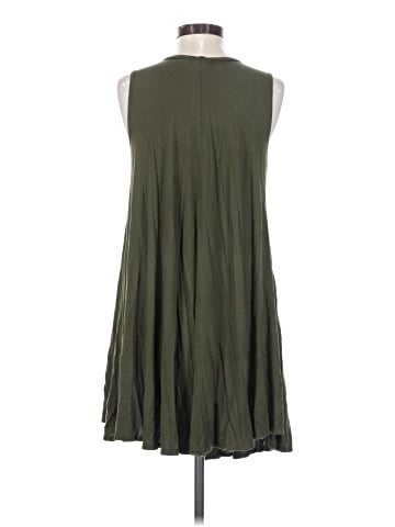 Silence and Noise Casual Dress (view 2)