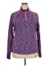 Ideology Purple Fleece Size XXL - photo 1