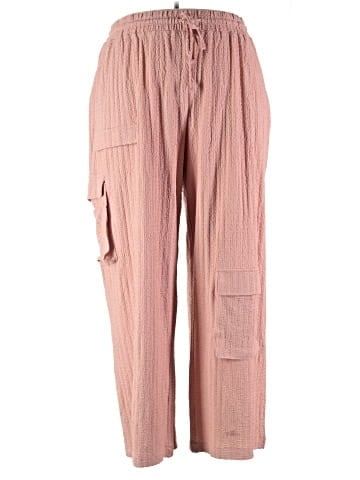Ashley Stewart Cargo Pants (view 1)