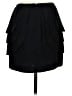 BCBGeneration 100% Polyester Solid Black Formal Skirt Size 2 - photo 2