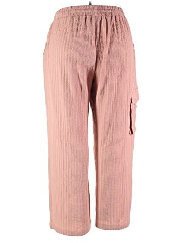 Ashley Stewart Cargo Pants (view 2)