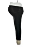 Isabel Maternity Black Active Pants Size XL Maternity - photo 5