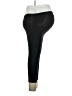 Isabel Maternity Black Active Pants Size XL Maternity - photo 4