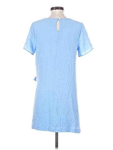 Blue Rain Casual Dress (view 2)