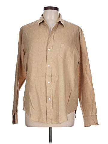Frank & Eileen Long Sleeve Button-Down Shirt (view 1)