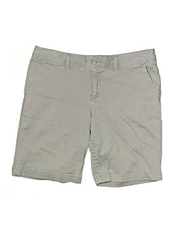 Eddie Bauer Khaki Shorts (view 1)