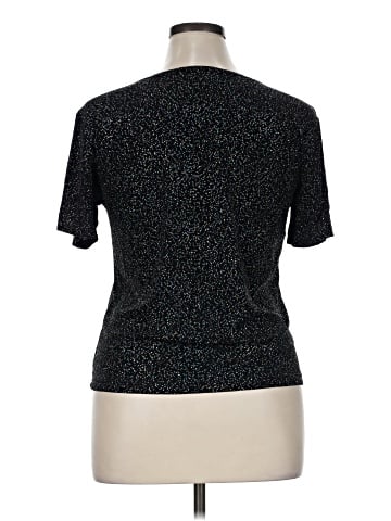 Western Connection Short Sleeve Top (view 2)