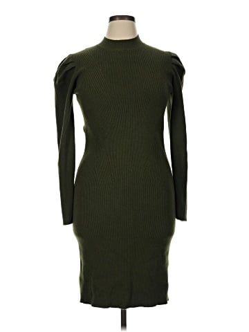Gibson Latimer Cocktail Dress (view 1)