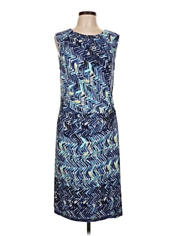 Nic + Zoe Cocktail Dress (view 1)