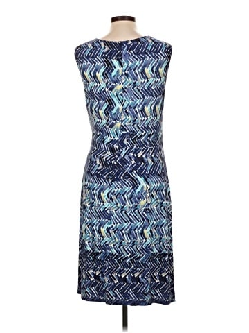 Nic + Zoe Cocktail Dress (view 2)
