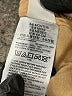 Baby Gap 100% Polyester Gold Coat Size 3-6 mo - photo 4