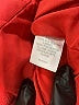 J.Jill 100% Polyester Solid Red Snow Jacket Size 1X Petite - photo 7