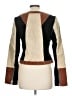 Chaser Color Block Brown Jacket Size L - photo 2