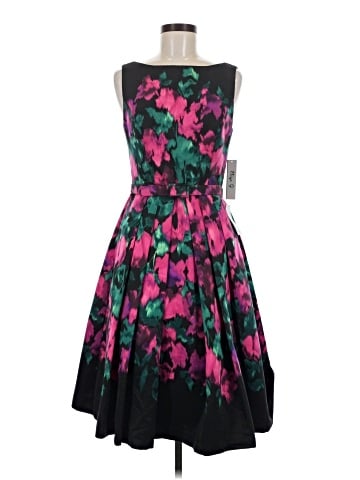 Eliza J Cocktail Dress (view 1)