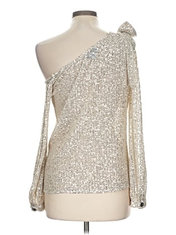 CeCe Long Sleeve Blouse (view 2)