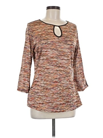 Tesori 3/4 Sleeve Top (view 1)