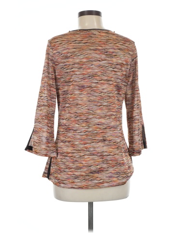 Tesori 3/4 Sleeve Top (view 2)
