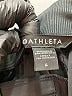 Athleta Solid Black Active Pants Size 6 - photo 7