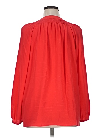 Lilly Pulitzer Long Sleeve Blouse (view 2)
