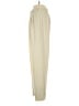 ADAY Solid Ivory Casual Pants Size S - photo 5