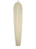 ADAY Solid Ivory Casual Pants Size S - photo 4