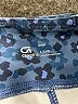 Gap Fit Print Blue Active Pants Size 10 - photo 4