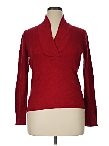 Lauren by Ralph Lauren Silk Cardigan (view 1)