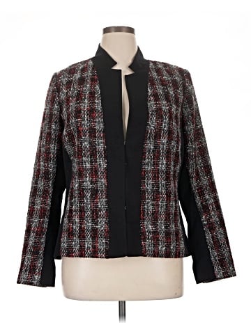 Lane Bryant Blazer (view 1)