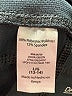 Danskin Now Solid Gray Active Pants Size L - photo 8