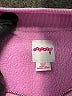 Iscream Pink Track Jacket Size 14 - photo 3