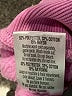 Iscream Pink Track Jacket Size 14 - photo 4