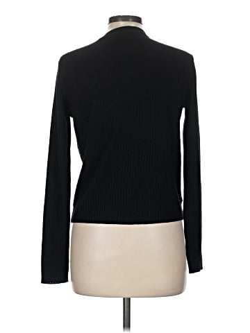 St. John Wool Cardigan (view 2)
