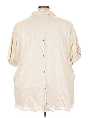 Cato Short Sleeve Blouse (view 2)