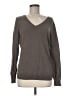Worthington Gray Pullover Sweater Size M - photo 1