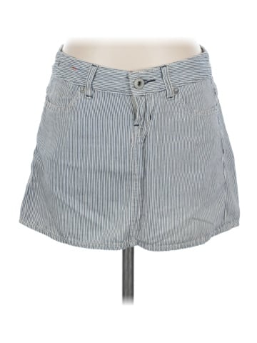 Limited Edition Denim Skirt (view 1)