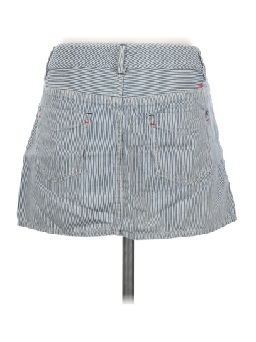 Limited Edition Denim Skirt (view 2)