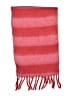 J.Crew 100% Polyester Red Scarf One size - photo 2