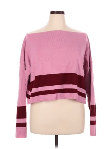 Nasty Gal Inc. Pullover Sweater (view 1)