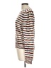 Veronica Beard Metallic Silver Pullover Sweater Size L - photo 5