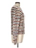 Veronica Beard Metallic Silver Pullover Sweater Size L - photo 4