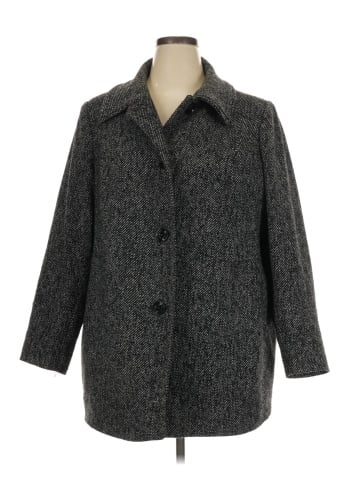 London Fog Coat (view 1)