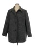 London Fog Gray Coat Size 2X - photo 1
