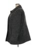 London Fog Gray Coat Size 2X - photo 5