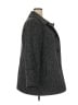 London Fog Gray Coat Size 2X - photo 4