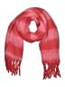 J.Crew 100% Polyester Red Scarf One size - photo 1