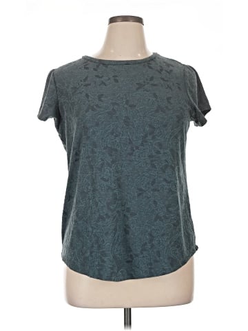 Simply Vera Vera Wang Short Sleeve Top (view 1)