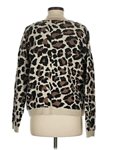 Line & Dot Cardigan (view 2)