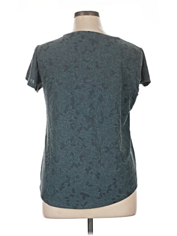 Simply Vera Vera Wang Short Sleeve Top (view 2)