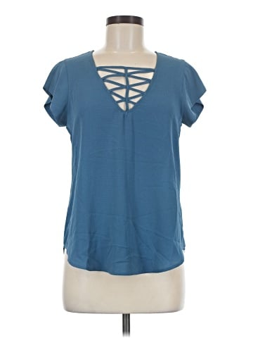 Meraki Short Sleeve T-Shirt (view 1)