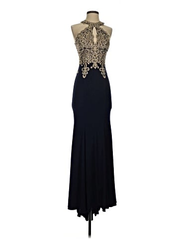 Xscape Cocktail Dress (view 1)